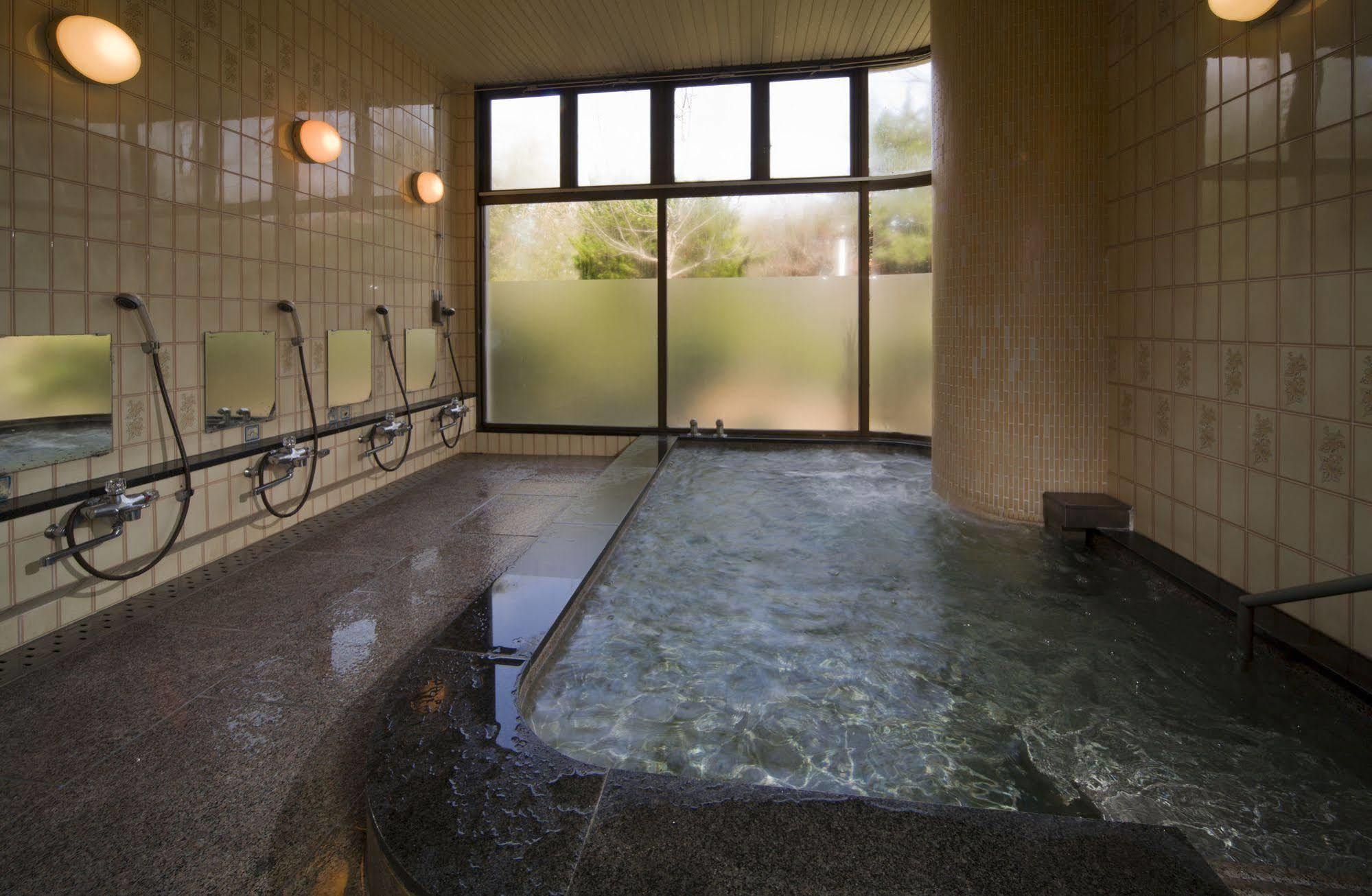 Hotel Ogoto Onsen Yunoyado Komolebi Otsu Exterior foto